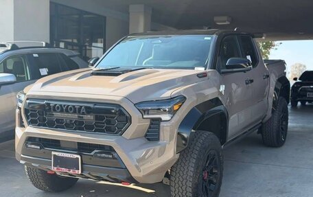 Toyota Tundra, 2025 год, 10 600 000 рублей, 3 фотография