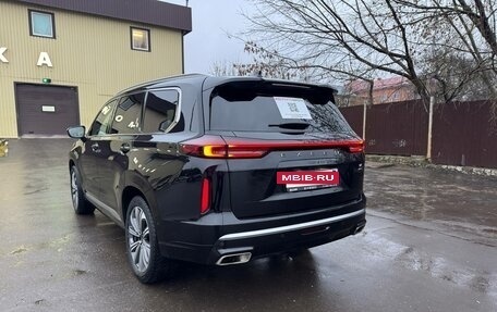 CheryExeed VX, 2023 год, 3 750 000 рублей, 8 фотография