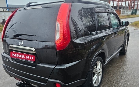 Nissan X-Trail, 2011 год, 1 440 000 рублей, 3 фотография