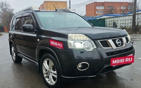 Nissan X-Trail, 2011 год, 1 440 000 рублей, 4 фотография
