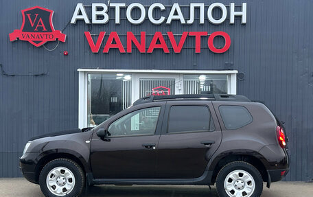 Renault Duster I рестайлинг, 2019 год, 1 320 000 рублей, 5 фотография