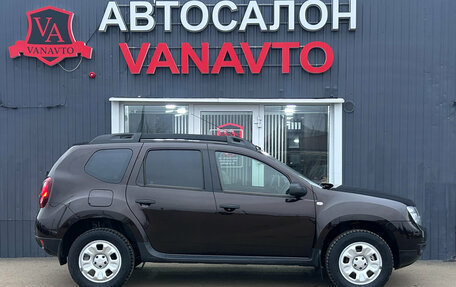 Renault Duster I рестайлинг, 2019 год, 1 320 000 рублей, 4 фотография