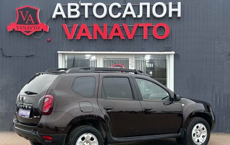 Renault Duster I рестайлинг, 2019 год, 1 320 000 рублей, 8 фотография