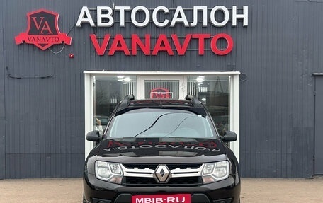 Renault Duster I рестайлинг, 2019 год, 1 320 000 рублей, 2 фотография
