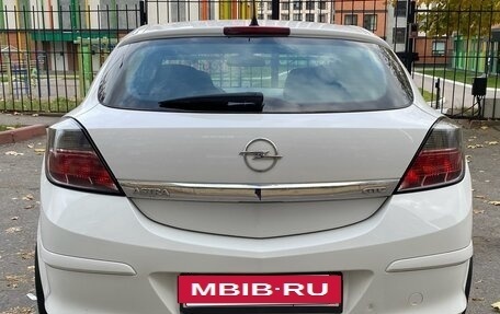 Opel Astra H, 2010 год, 739 000 рублей, 19 фотография