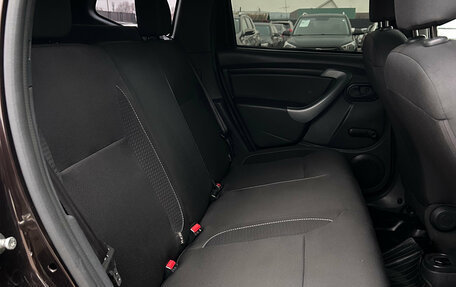 Renault Duster I рестайлинг, 2019 год, 1 320 000 рублей, 11 фотография