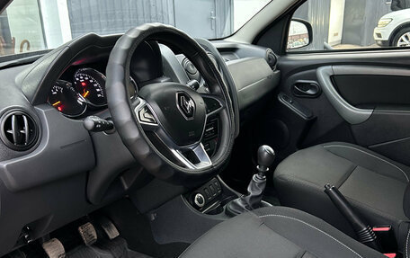 Renault Duster I рестайлинг, 2019 год, 1 320 000 рублей, 9 фотография