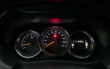 Renault Duster I рестайлинг, 2019 год, 1 320 000 рублей, 15 фотография