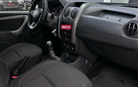 Renault Duster I рестайлинг, 2019 год, 1 320 000 рублей, 12 фотография