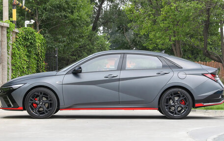 Hyundai Elantra, 2023 год, 1 950 013 рублей, 7 фотография