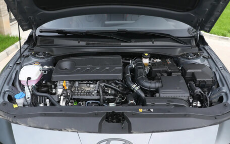 Hyundai Elantra, 2023 год, 1 950 013 рублей, 9 фотография