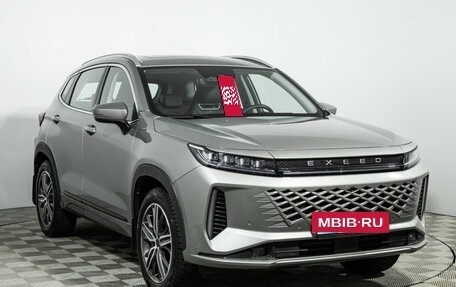 CheryExeed LX, 2024 год, 2 099 700 рублей, 3 фотография