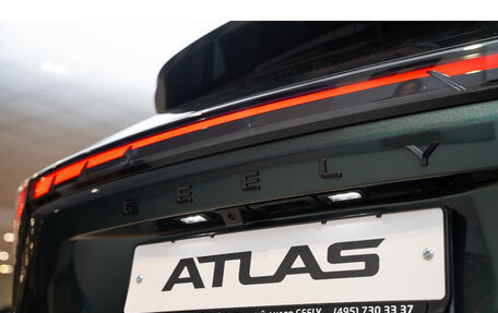 Geely Atlas, 2025 год, 3 927 775 рублей, 11 фотография