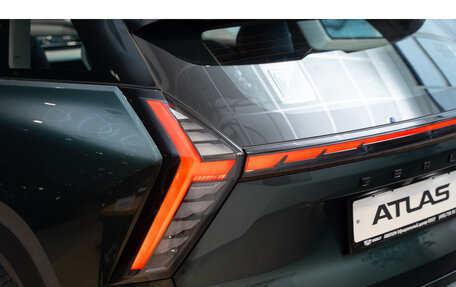 Geely Atlas, 2025 год, 3 927 775 рублей, 9 фотография