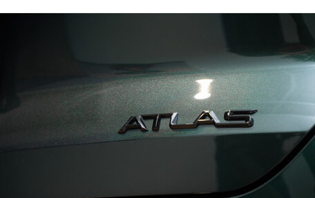 Geely Atlas, 2025 год, 3 927 775 рублей, 10 фотография