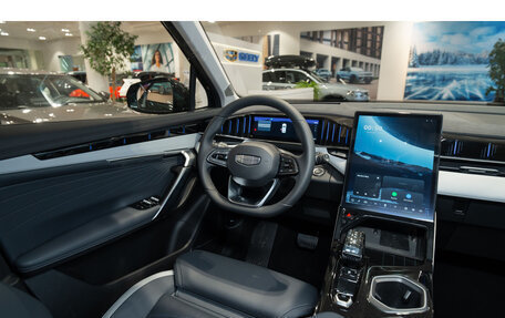 Geely Atlas, 2025 год, 3 927 775 рублей, 13 фотография