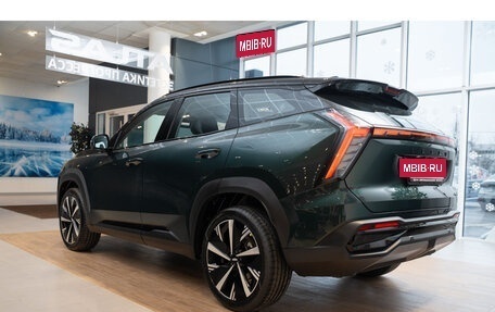 Geely Atlas, 2025 год, 3 927 775 рублей, 8 фотография