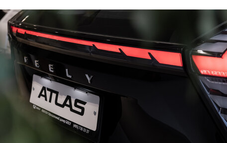 Geely Atlas, 2025 год, 3 917 190 рублей, 14 фотография