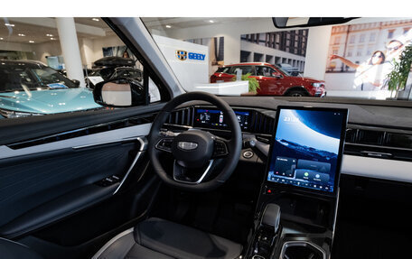 Geely Atlas, 2025 год, 3 917 190 рублей, 17 фотография