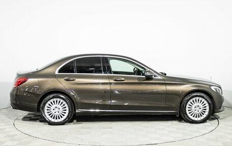 Mercedes-Benz C-Класс, 2016 год, 2 499 700 рублей, 4 фотография