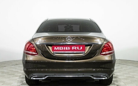 Mercedes-Benz C-Класс, 2016 год, 2 499 700 рублей, 6 фотография