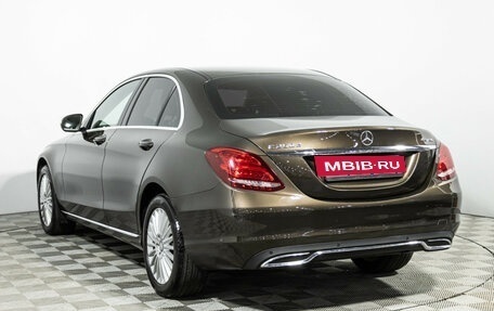 Mercedes-Benz C-Класс, 2016 год, 2 499 700 рублей, 7 фотография