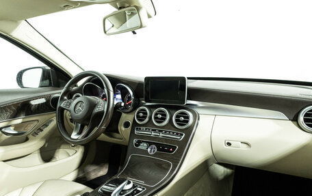 Mercedes-Benz C-Класс, 2016 год, 2 499 700 рублей, 9 фотография