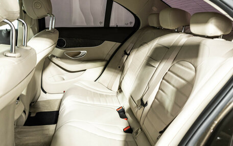 Mercedes-Benz C-Класс, 2016 год, 2 499 700 рублей, 10 фотография