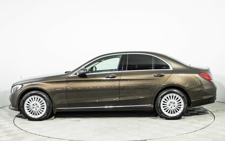 Mercedes-Benz C-Класс, 2016 год, 2 499 700 рублей, 8 фотография