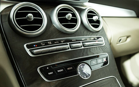 Mercedes-Benz C-Класс, 2016 год, 2 499 700 рублей, 16 фотография