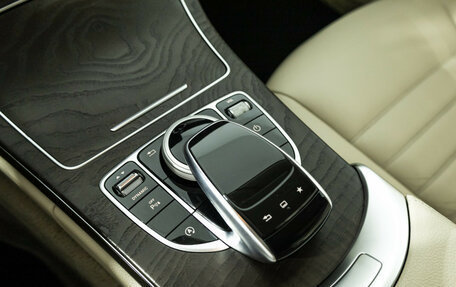 Mercedes-Benz C-Класс, 2016 год, 2 499 700 рублей, 17 фотография