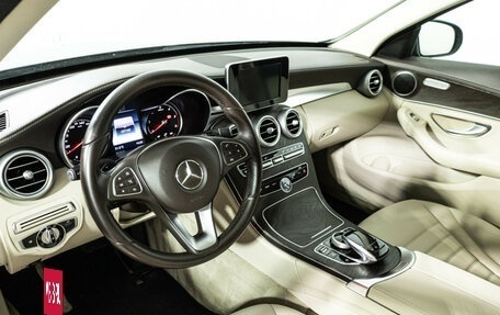 Mercedes-Benz C-Класс, 2016 год, 2 499 700 рублей, 11 фотография