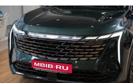 Geely Atlas, 2025 год, 3 917 190 рублей, 4 фотография