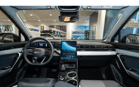 Geely Atlas, 2025 год, 3 917 190 рублей, 12 фотография