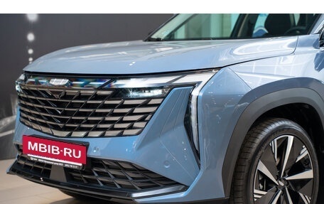 Geely Atlas, 2025 год, 3 727 775 рублей, 2 фотография