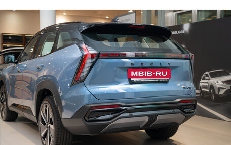 Geely Atlas, 2025 год, 3 727 775 рублей, 9 фотография