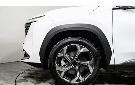 Geely Atlas, 2025 год, 3 917 190 рублей, 8 фотография