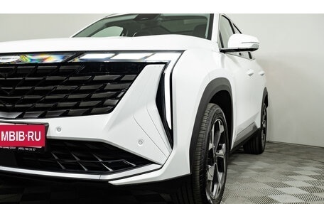 Geely Atlas, 2025 год, 3 917 190 рублей, 6 фотография