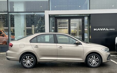 Volkswagen Polo VI (EU Market), 2020 год, 1 700 000 рублей, 4 фотография