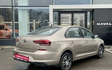 Volkswagen Polo VI (EU Market), 2020 год, 1 700 000 рублей, 5 фотография