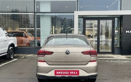 Volkswagen Polo VI (EU Market), 2020 год, 1 700 000 рублей, 6 фотография