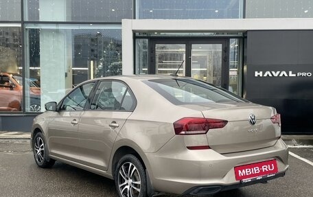 Volkswagen Polo VI (EU Market), 2020 год, 1 700 000 рублей, 7 фотография