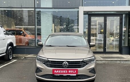 Volkswagen Polo VI (EU Market), 2020 год, 1 700 000 рублей, 2 фотография