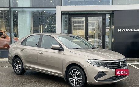 Volkswagen Polo VI (EU Market), 2020 год, 1 700 000 рублей, 3 фотография