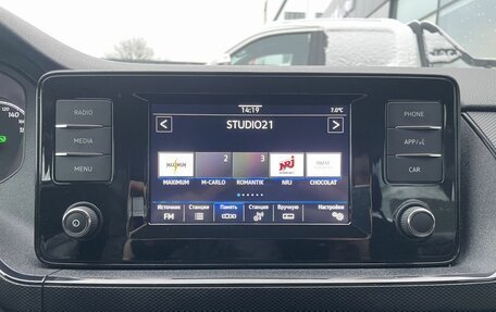 Volkswagen Polo VI (EU Market), 2020 год, 1 700 000 рублей, 15 фотография