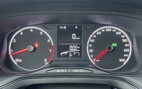 Volkswagen Polo VI (EU Market), 2020 год, 1 700 000 рублей, 18 фотография