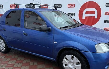 Renault Logan I, 2006 год, 219 999 рублей, 3 фотография