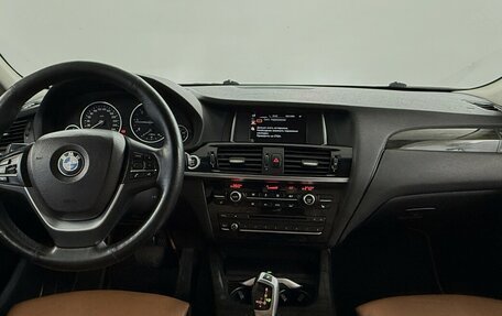 BMW X3, 2015 год, 2 188 000 рублей, 5 фотография