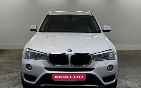 BMW X3, 2015 год, 2 188 000 рублей, 2 фотография