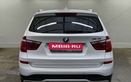 BMW X3, 2015 год, 2 188 000 рублей, 3 фотография